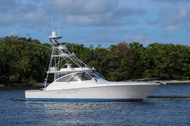48' Viking 2021 Yacht For Sale